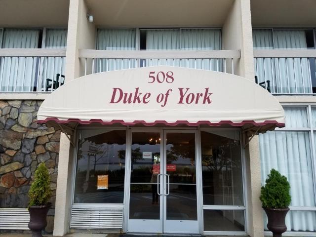 Duke Of York Hotel 约克镇 外观 照片